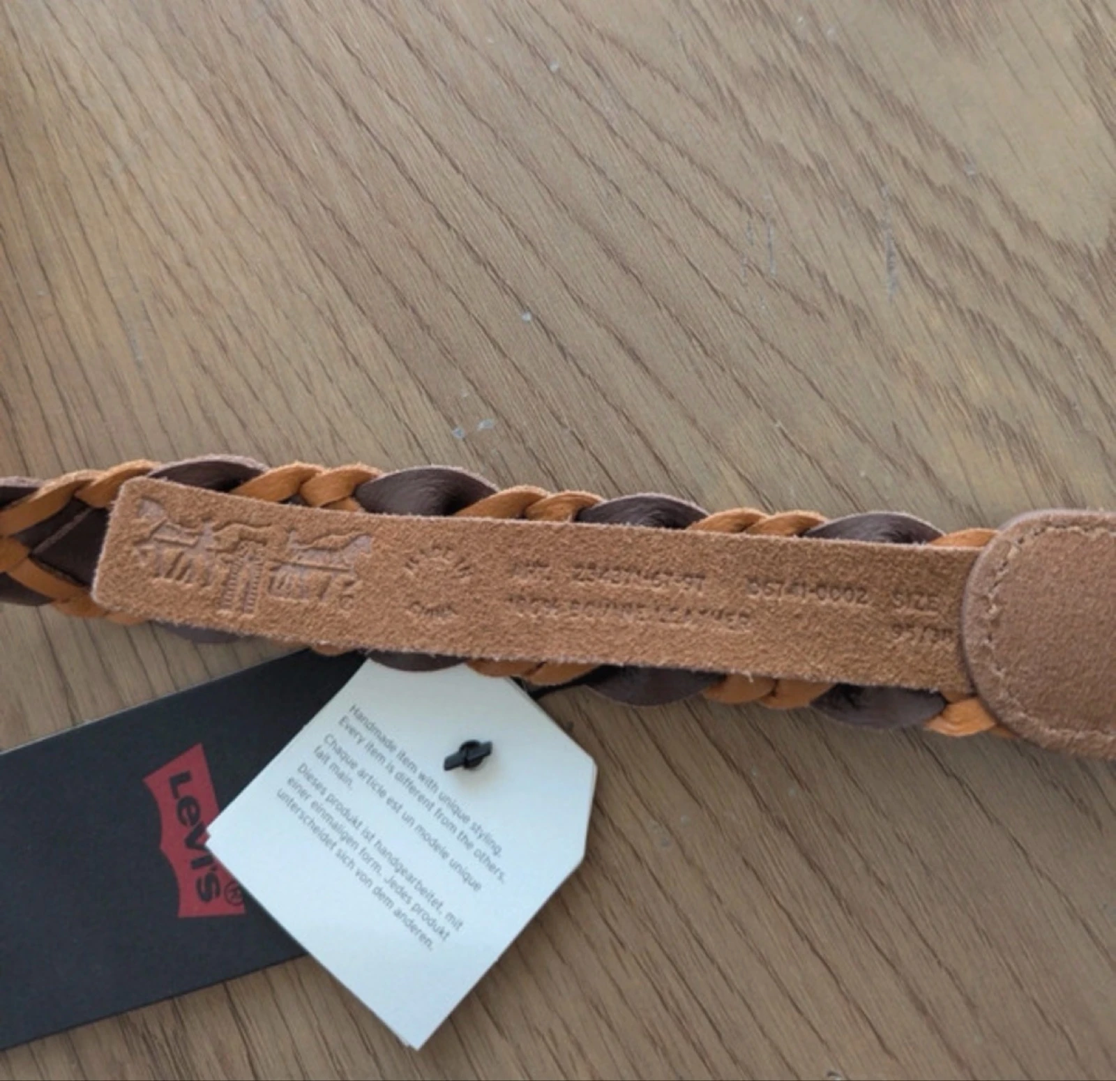 Levis riem – photo 7